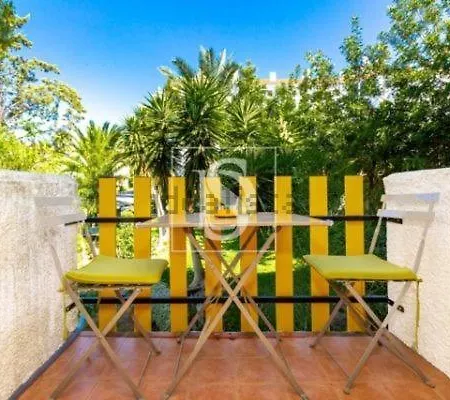 T1 Nora Velha Apartman Tavira